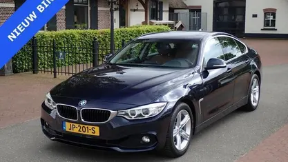 Occasion BMW 420 Executive 184 PK (135 kW) 2016 Coupé