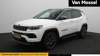 Gebruikt 2021 Jeep Compass 80th Anniversary SUV | € 23.445 (Eerlijke prijs)