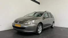 Grijs Gebruikt 2003 Peugeot 307 Stationwagen | € 1.449 (Eerlijke prijs)