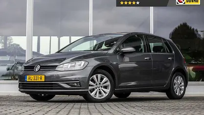 Occasion VW Golf VII Comfortline 2018 Grijs Hatchback