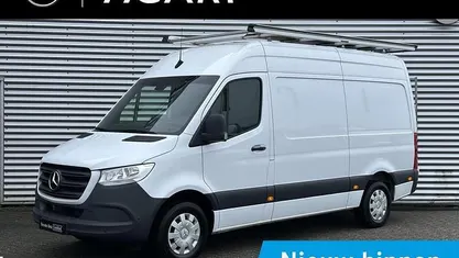 Occasion 2023 Mercedes Sprinter Van | € 36.450 (Super prijs)