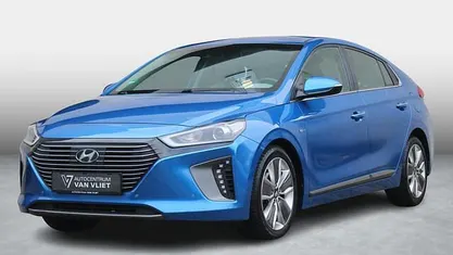 Occasion 2018 Hyundai Ioniq Comfort Hatchback | € 15.900 (Eerlijke prijs)