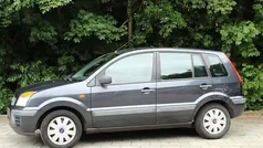 Grijs Gebruikt 2007 Ford Fusion MPV | € 1.425 (Eerlijke prijs)