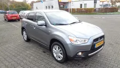 Grijs Gebruikt 2013 Mitsubishi ASX Inform SUV | € 11.950 (Eerlijke prijs)