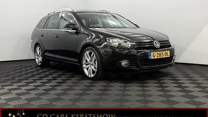 Gebruikt 2011 VW Golf Highline Stationwagen | € 3.950 (Goede deal)