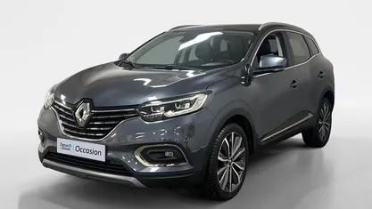 Grijs Occasion 2019 Renault Kadjar Intens SUV | € 15.935 (Eerlijke prijs)
