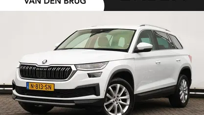 Occasion Skoda Kodiaq Business Line 2022 SUV