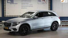 Grijs Gebruikt 2015 Mercedes GLC250 Prestige SUV | € 16.500 (Eerlijke prijs)