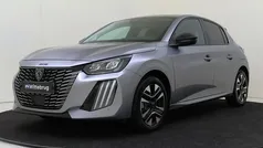 Grijs Gebruikt 2024 Peugeot 208 Allure Hatchback | € 23.925 (Eerlijke prijs)