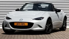 Gebruikt 2016 Mazda MX5 Cabriolet | € 22.495 (Eerlijke prijs)