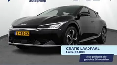 Zwart Gebruikt 2023 Kia EV6 4 SUV | € 39.950 (Eerlijke prijs)
