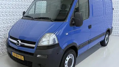Occasion Opel Movano 114 PK (83 kW) 2006 Van