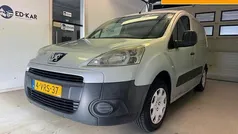 Grijs Gebruikt 2011 Peugeot Partner MPV | € 2.495 (Eerlijke prijs)