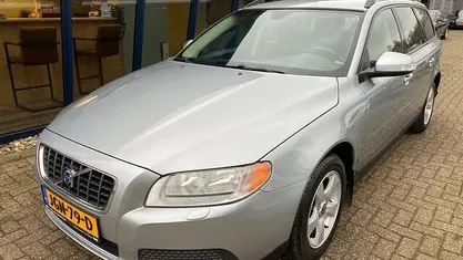 Occasion Volvo V70 Kinetic 200 PK (147 kW) 2008 Grijs Stationwagen