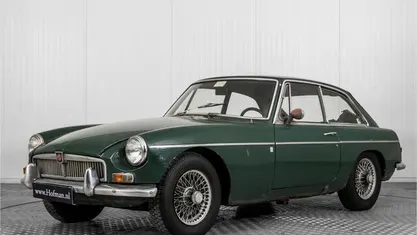 Occasion MG B GT 97 PK (71 kW) 1968 Coupé