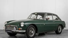Gebruikt 1968 MG B GT Coupé | € 8.900