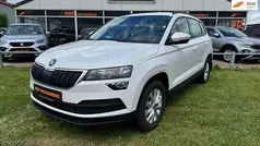Wit Gebruikt 2018 Skoda Karoq Ambition SUV | € 18.750 (Eerlijke prijs)