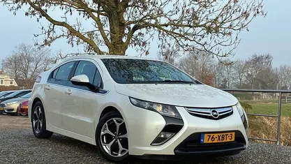 Occasion 2012 Opel Ampera Hatchback | € 6.975 (Eerlijke prijs)