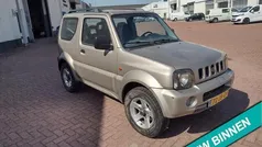 Gebruikt 2002 Suzuki Jimny SUV | € 3.499 (Super prijs)