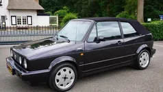 Zwart Gebruikt 1994 VW Golf III Classicline Cabriolet | € 10.900