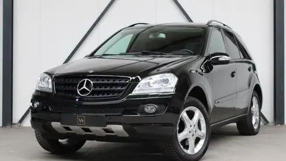 Occasion Mercedes 350 272 PK (200 kW) 2007 Zwart SUV
