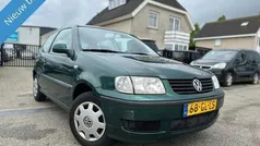 Groen Gebruikt 2001 VW Polo Trendline Hatchback | € 1.850 (Eerlijke prijs)