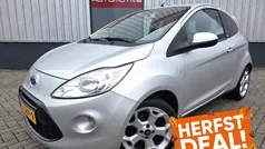 Grijs Gebruikt 2011 Ford Ka Metall Hatchback | € 3.995 (Eerlijke prijs)