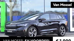 Zwart Gebruikt 2023 Skoda Enyaq iV Business Line SUV | € 35.944 (Eerlijke prijs)
