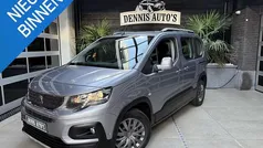 Grijs Gebruikt 2018 Peugeot Rifter Allure MPV | € 13.950 (Goede deal)