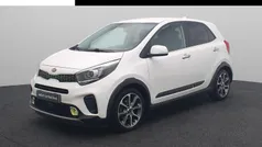 Wit Gebruikt 2019 Kia Picanto X-Line Hatchback | € 11.440 (Eerlijke prijs)