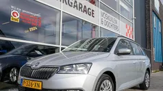 Grijs Gebruikt 2022 Skoda Fabia Ambition Hatchback | € 15.950 (Eerlijke prijs)