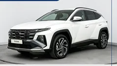 Wit Nieuw 2024 Hyundai Tucson Comfort SUV | € 39.490 (Super prijs)