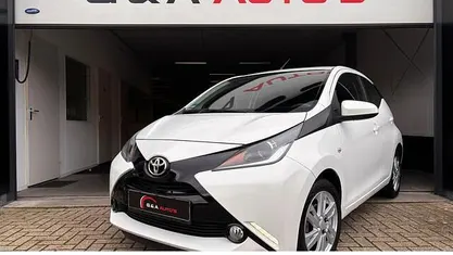 Occasion Toyota Aygo X-clusiv 69 PK (50 kW) 2015 Hatchback