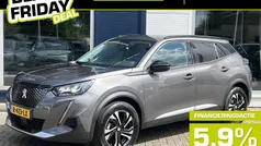 Grijs Gebruikt 2022 Peugeot 2008 Allure SUV | € 20.794 (Eerlijke prijs)