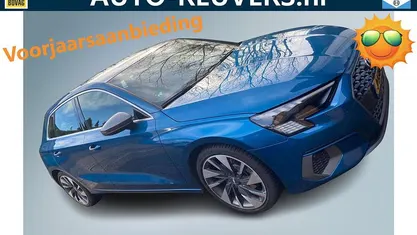 Occasion Audi A3 Sportback Edition .1 150 PK (110 kW) 2020 Blauw (metallic) Hatchback