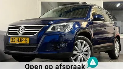 Occasion 2009 VW Tiguan Sport SUV | € 7.495 (Goede deal)
