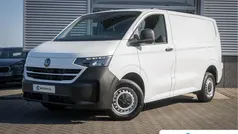 Wit Nieuw 2024 VW T6.1 Life Van | € 37.742 (Eerlijke prijs)