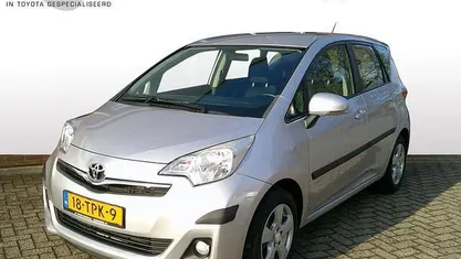 Occasion 2012 Toyota Verso-S MPV | € 9.500 (Eerlijke prijs)