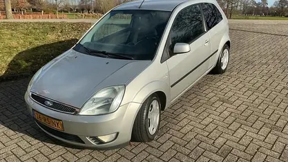 Occasion 2005 Ford Fiesta Futura Hatchback | € 2.500 (Eerlijke prijs)