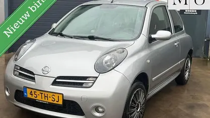 Occasion Nissan Micra Acenta 88 PK (64 kW) 2006 Hatchback