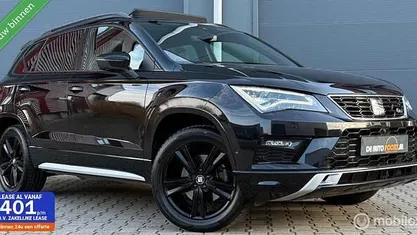 Occasion Seat Ateca 4Drive 190 PK (139 kW) 2019 SUV