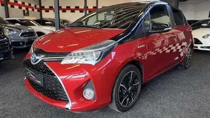 Occasion 2016 Toyota Yaris Hatchback | € 14.750 (Eerlijke prijs)