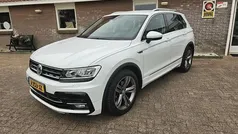 Wit Gebruikt 2019 VW Tiguan Highline SUV | € 21.450 (Goede deal)