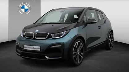 Blauw Occasion 2022 BMW i3 Comfort Edition Hatchback | € 26.900 (Eerlijke prijs)
