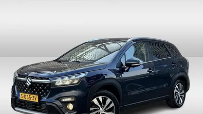 Occasion Suzuki SX4 S-Cross Style 143 PK (105 kW) 2023 Blauw SUV