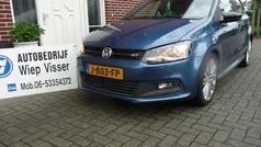 Blauw Gebruikt 2016 VW Polo BlueGT Hatchback | € 11.995 (Eerlijke prijs)