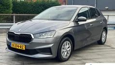 Gebruikt 2024 Skoda Fabia Ambition Hatchback | € 17.490 (Goede deal)