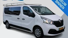 Wit Gebruikt 2018 Renault Trafic Van | € 12.900 (Eerlijke prijs)