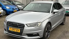 Grijs Gebruikt 2014 Audi A3 Ambition Sedan | € 9.949 (Super prijs)