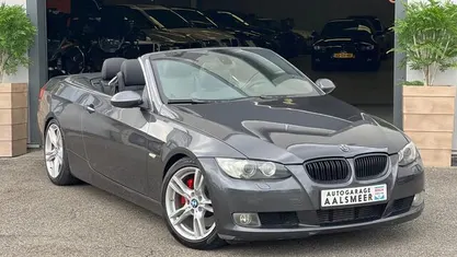 Occasion BMW 335 Cabriolet 305 PK (224 kW) 2007 Grijs Cabriolet